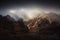 View from the top of Â«Â Puy de SancyÂ Â»